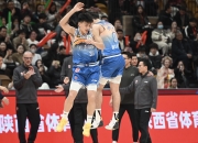 九游娱乐首页-新疆男篮与天津队将在赛场上交锋