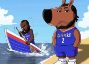 九游娱乐入口-关于独行侠强势快船，汉密尔顿一己之力扛起全队的信息