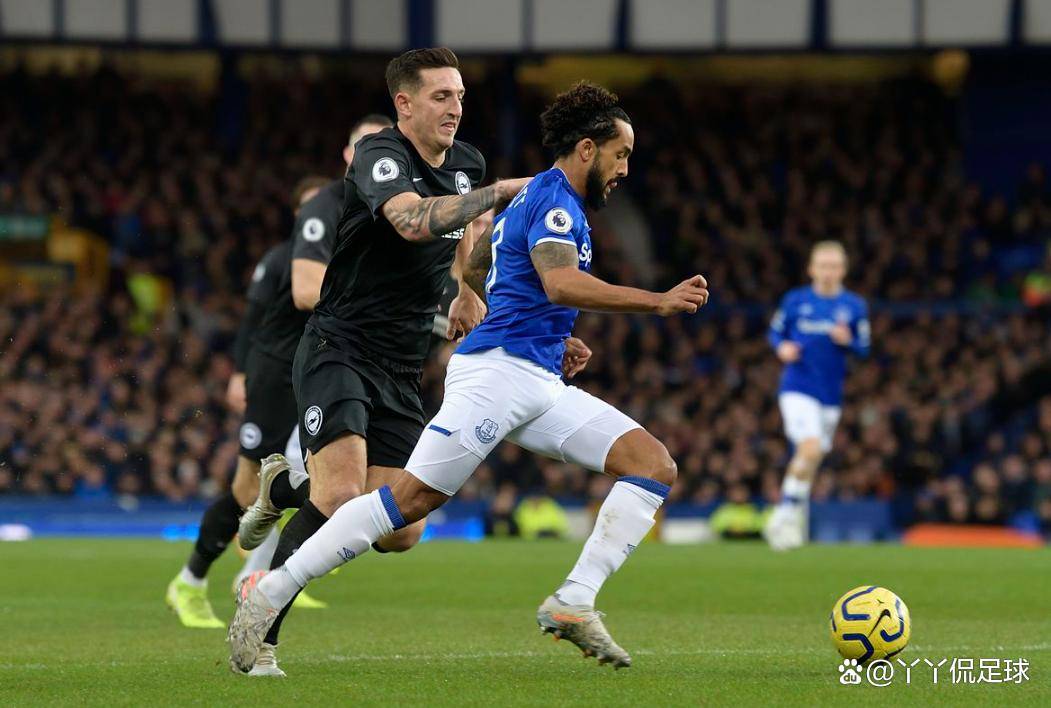 关于布莱顿客场不敌埃弗顿，遭遇连败的信息